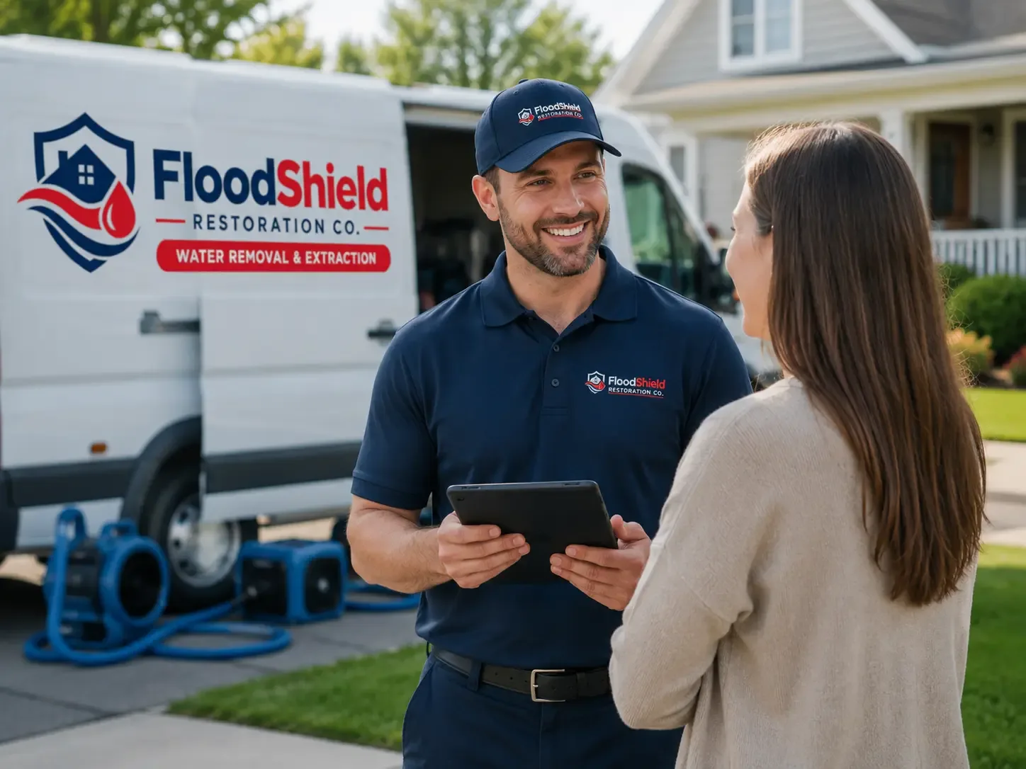 Flood Damage Restoration Randolph, NE FAQs